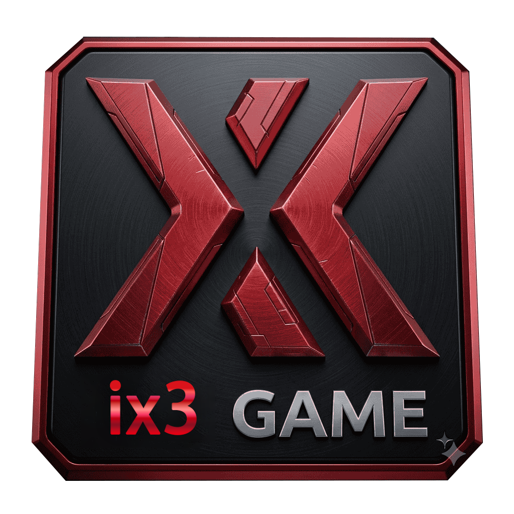 IX3 logo