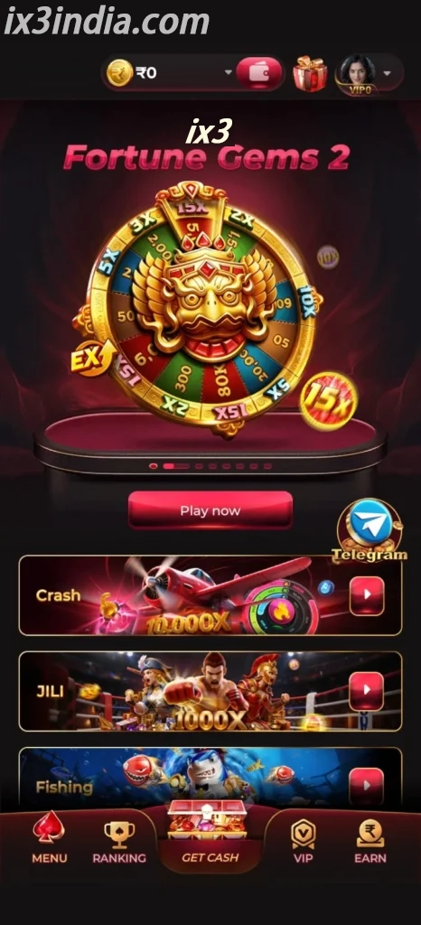 IX3 APK Download for Android - Latest Version India